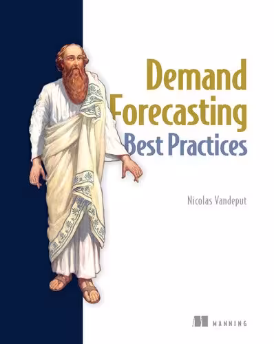 خرید و دانلود نسخه کامل کتاب Demand Forecasting Best Practices
