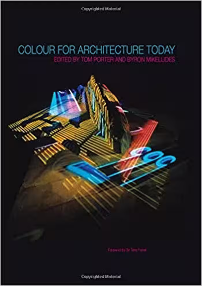 󾕇 دانلود کتاب Colour For Architecture Today, 2nd ed, 2018 - دانلود کتاب های دانشگاهی