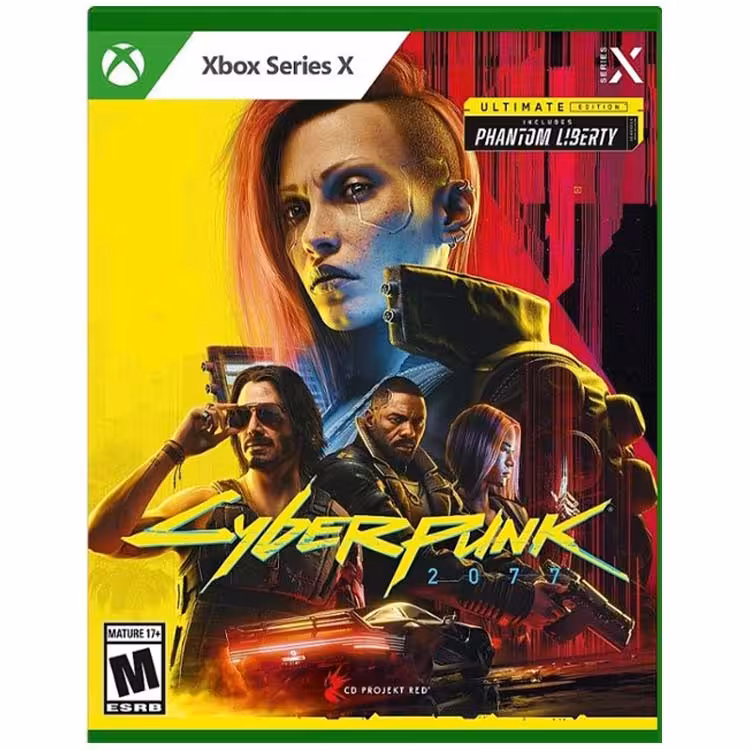 Cyberpunk 2077 Ultimate Edition – XBOX – کارکرده