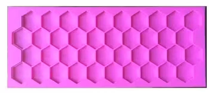 بودکور مالد سيليکوني حاشيه لانه زنبوري 2200753