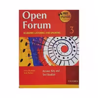 OPEN FROUM 3
