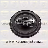 باند اسپیکر خودرو سانی، گرد، سایز 6 اینچ، مدل TS-1696