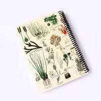 دفتر خط دار PLANTS دات نوت (dotnote)