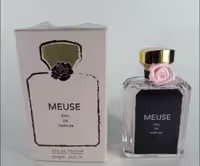 ادکلن زنانه فرگرانس ورلد میوس Meuse حجم 100 میل