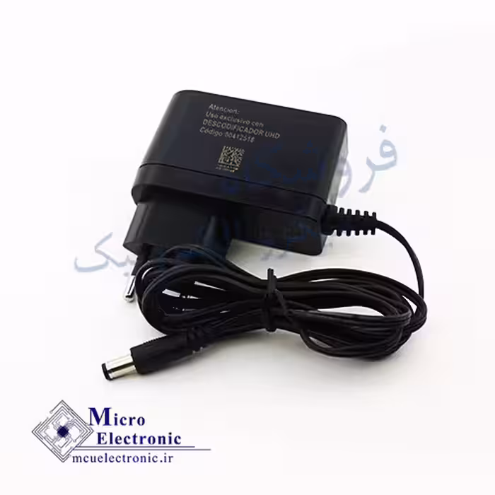 آداپتور سوئیچینگ 12 ولت 1 آمپر