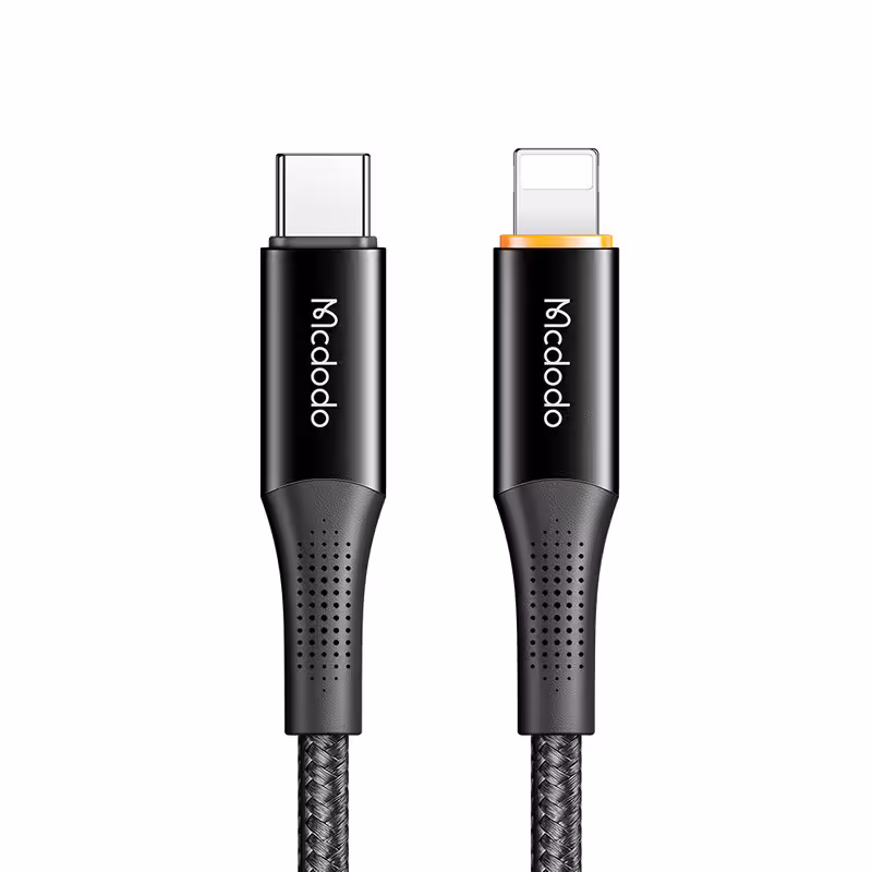 کابل تبدیل Type-C به لایتنینگ مک دودو مدل CA-9962 طول 1.8 متر
