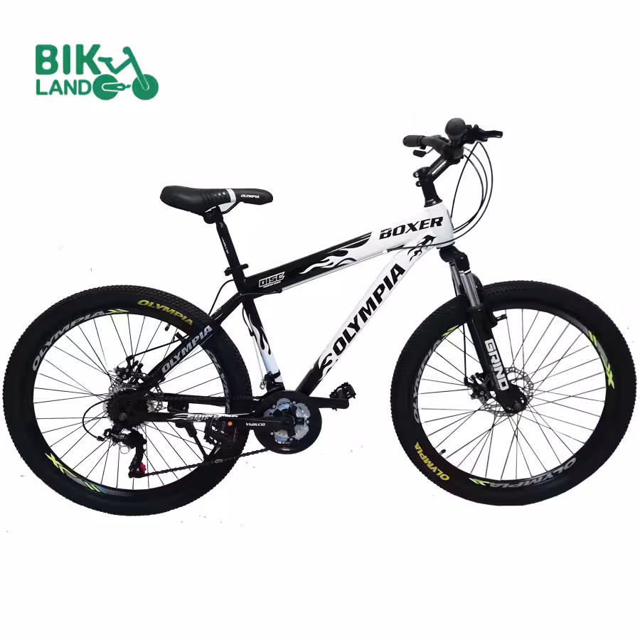 دوچرخه کوهستان المپیا مدل بوکسر BOXER-D سایز 2626366