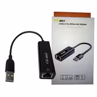 مبدل USB به LAN دی نت مدل D-NET