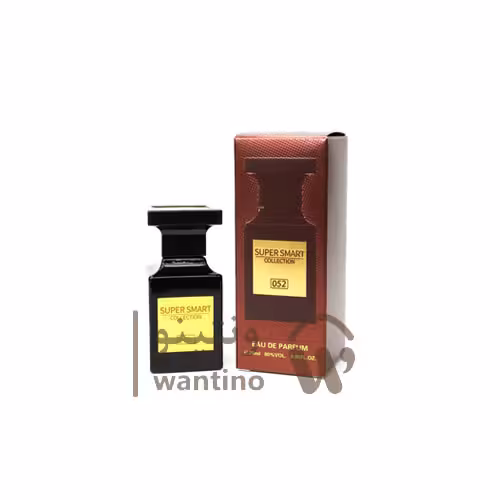 عطر ادکلن تام فورد توباکو وانیل سوپر اسمارت کالکشن کد 052 (Super Smart Collection Tom Ford Tobacco Vanille) 25 میل