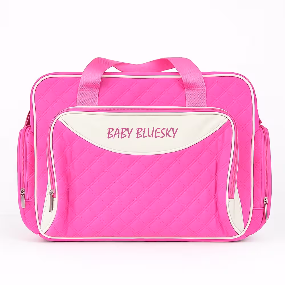 ساک لوازم نوازد بی بی بلو اسکای Baby BlueSky کد 1751