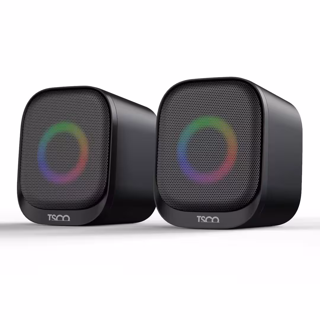 اسپیکر رومیزی دسکتاپ تسکو مدل TS 2073