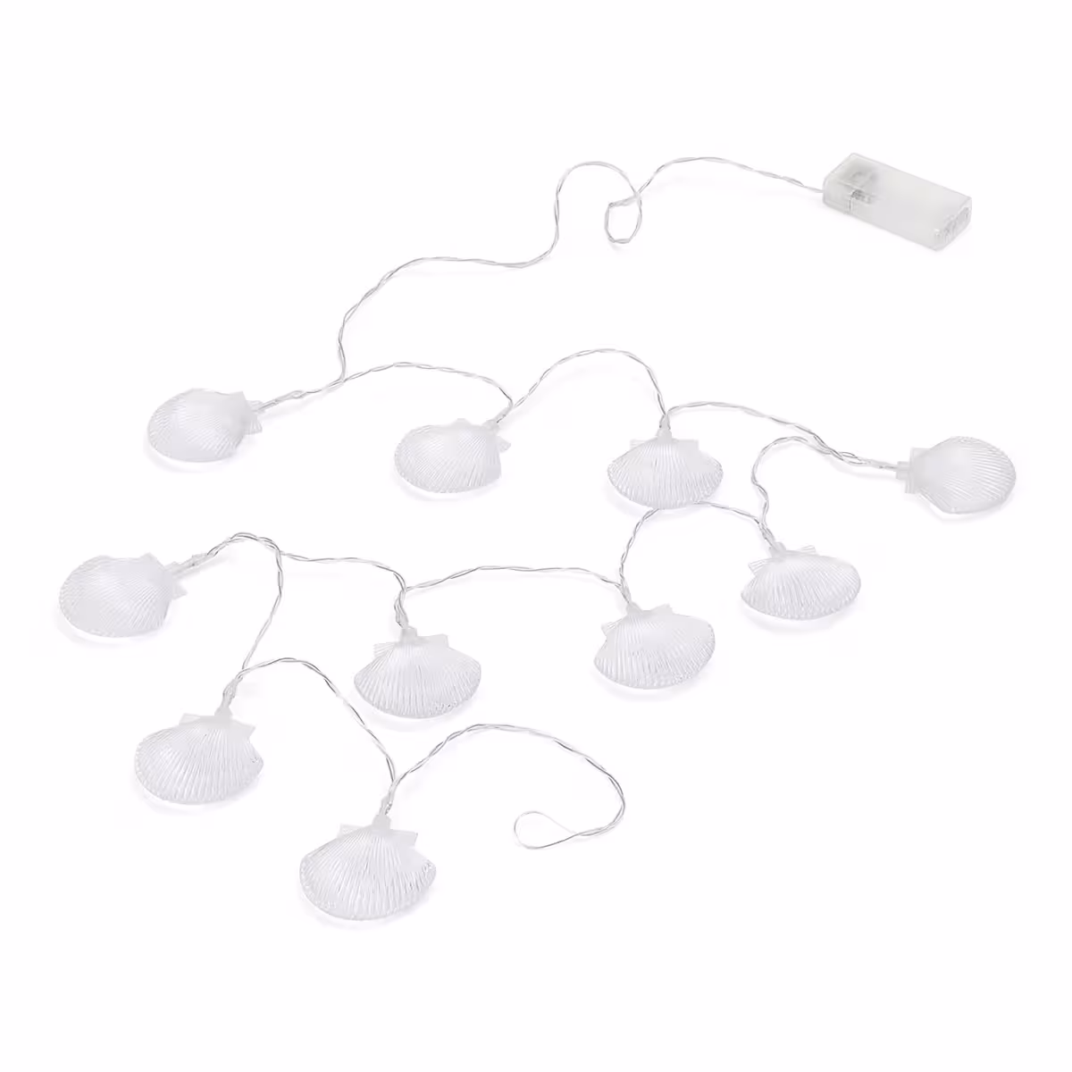 ریسه LED صدف دریایی چیبو
