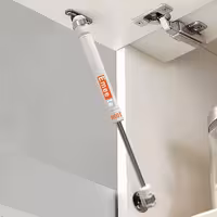 جک کابینت پمپی سفید امیت (Emeete) بسته 25 تایی