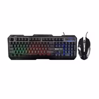 کیبورد و ماوس مسترتک مدل MK9400