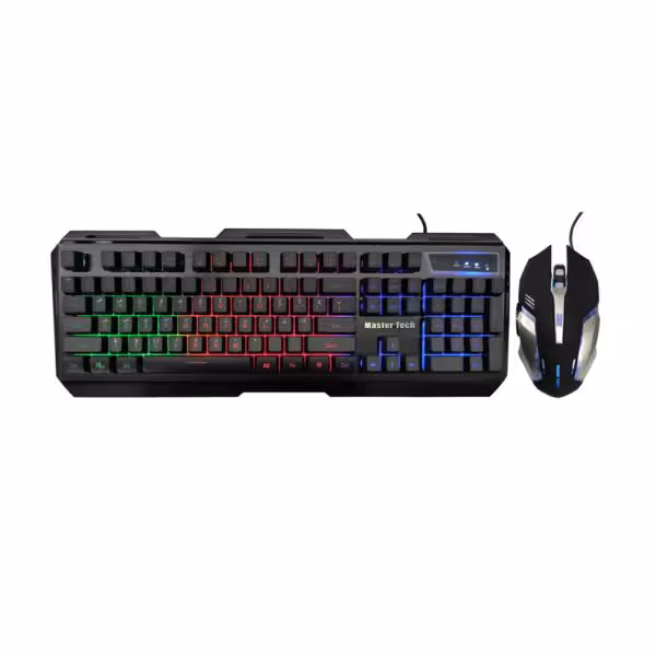 کیبورد و ماوس مسترتک مدل MK9400