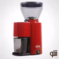 آسیاب قهوه حرفه ای Wpm (قرمز رنگ)