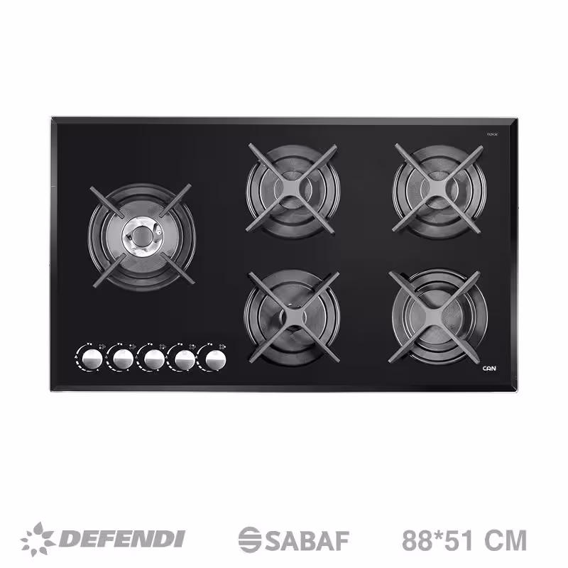 گازصفحه ای کن G 512