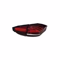 چراغ خطر عقب بک BAC x3 pro