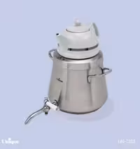 کتری و قوری 4لیتر استیل یونیک کد UN-7203