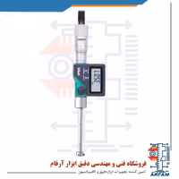 میکرومتر داخل سه فک دیجیتال اینسایز 12-10 میلی متر مدل 12-3127