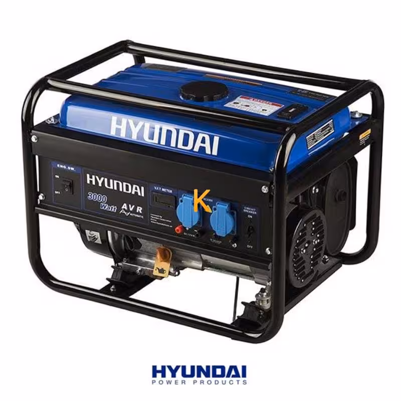 موتور برق مدل HG5360-PG هیوندای