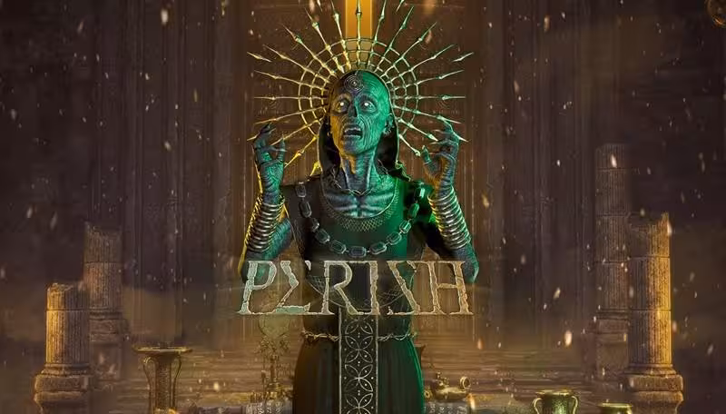 سی دی کی اورجینال بازی PERISH کامپیوتر (PC)