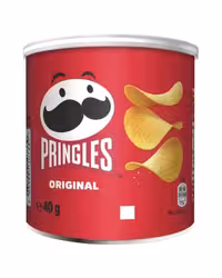 چیپس پرینگلز ساده