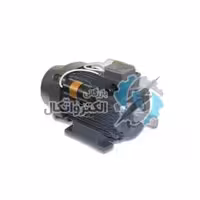 الکتروموتور موتوژن 1.5 کیلووات(2 اسب) تک فاز کلاچ دار، 1500 دور، پوسته آلومینیوم