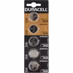باتری سکه ای 2032 دوراسل Duracell