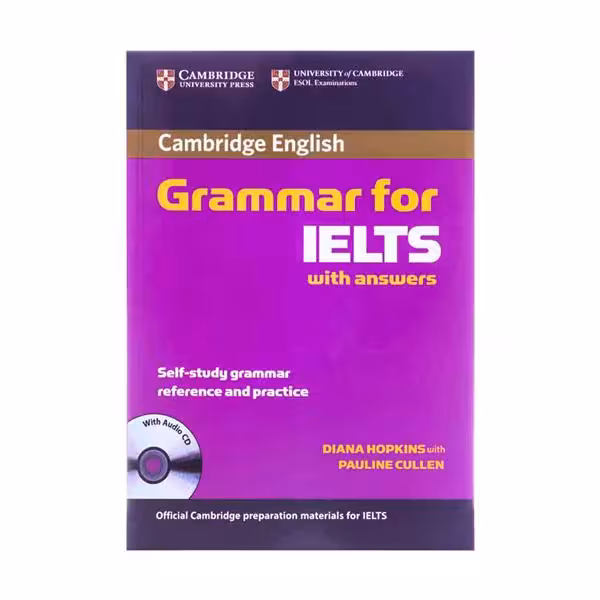 Cambridge English Grammar for IELTS