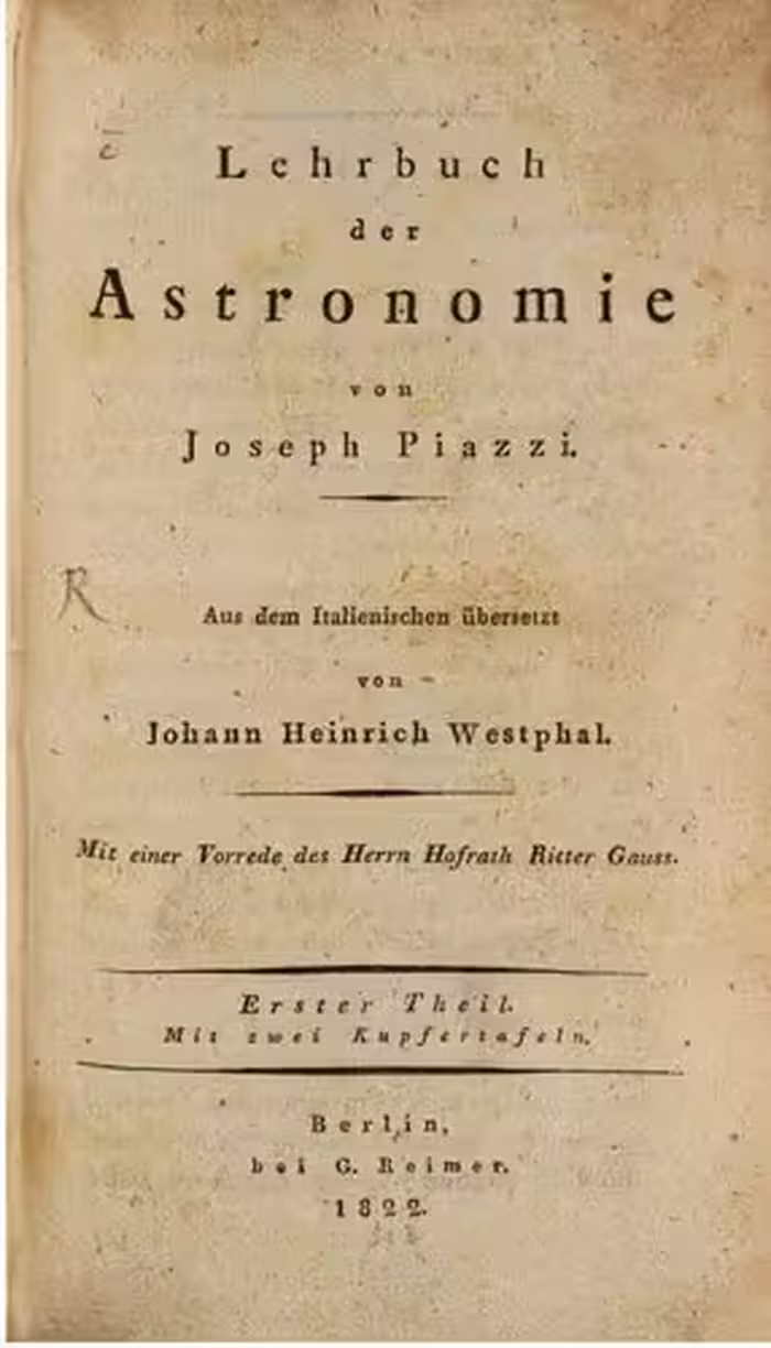خرید و دانلود نسخه کامل کتاب Lehrbuch der Astronomie