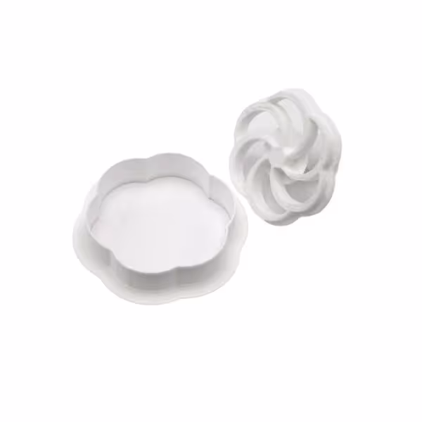 کاتر پلاستیکی کوکی و شیرینی کد 1