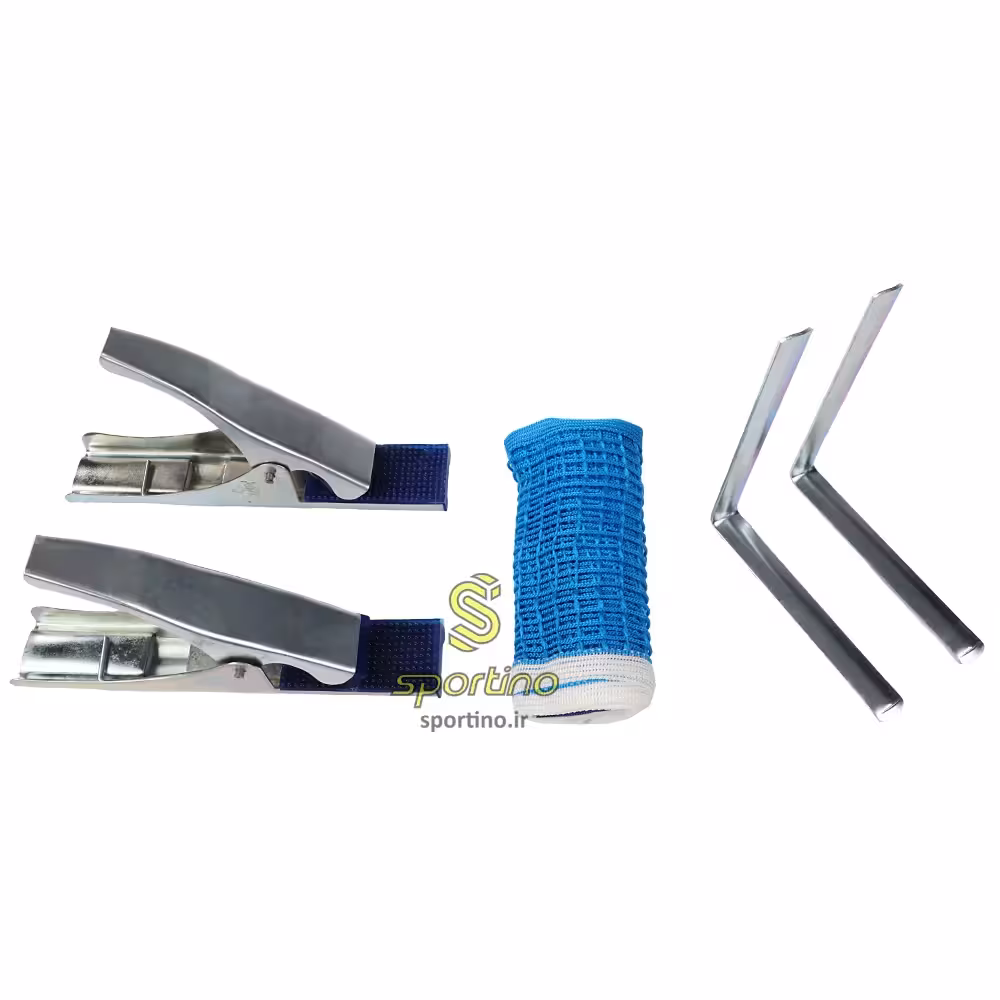 تور پینگ پنگ گیره ای سایز استاندارد کد 2007747