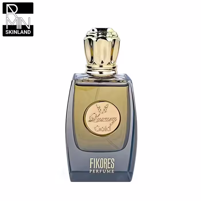عطر مردانه لاکچری گلد فیکورس