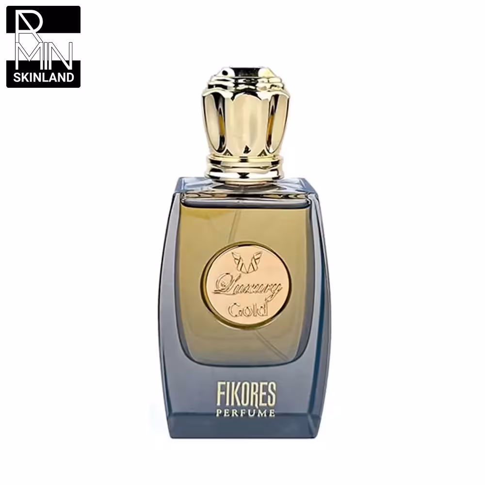 عطر مردانه لاکچری گلد فیکورس