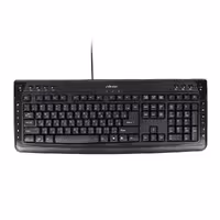 کیبورد سیبراتون مدل skb585