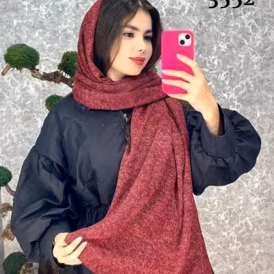 شال بافت آنغوره پاییزه