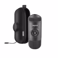 اسپرسوساز سفری واکاکو مدل Nanopresso  به همراه کیف حمل