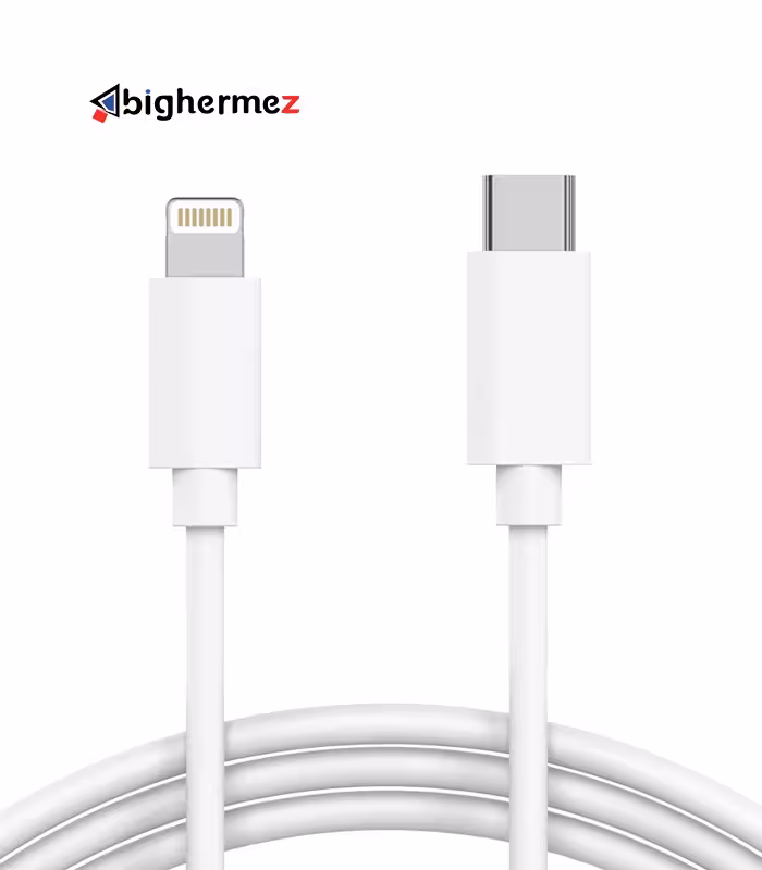 کابل شارژ اورجینال لایتنینگ pd مدل iphone 13