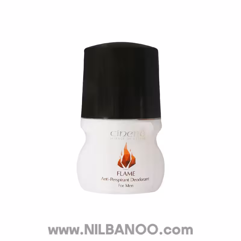 دئودورانت گرم مردانه سینره رایحه FLAME