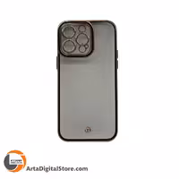 گارد بک کاور iPhone 13 Pro Max Clear