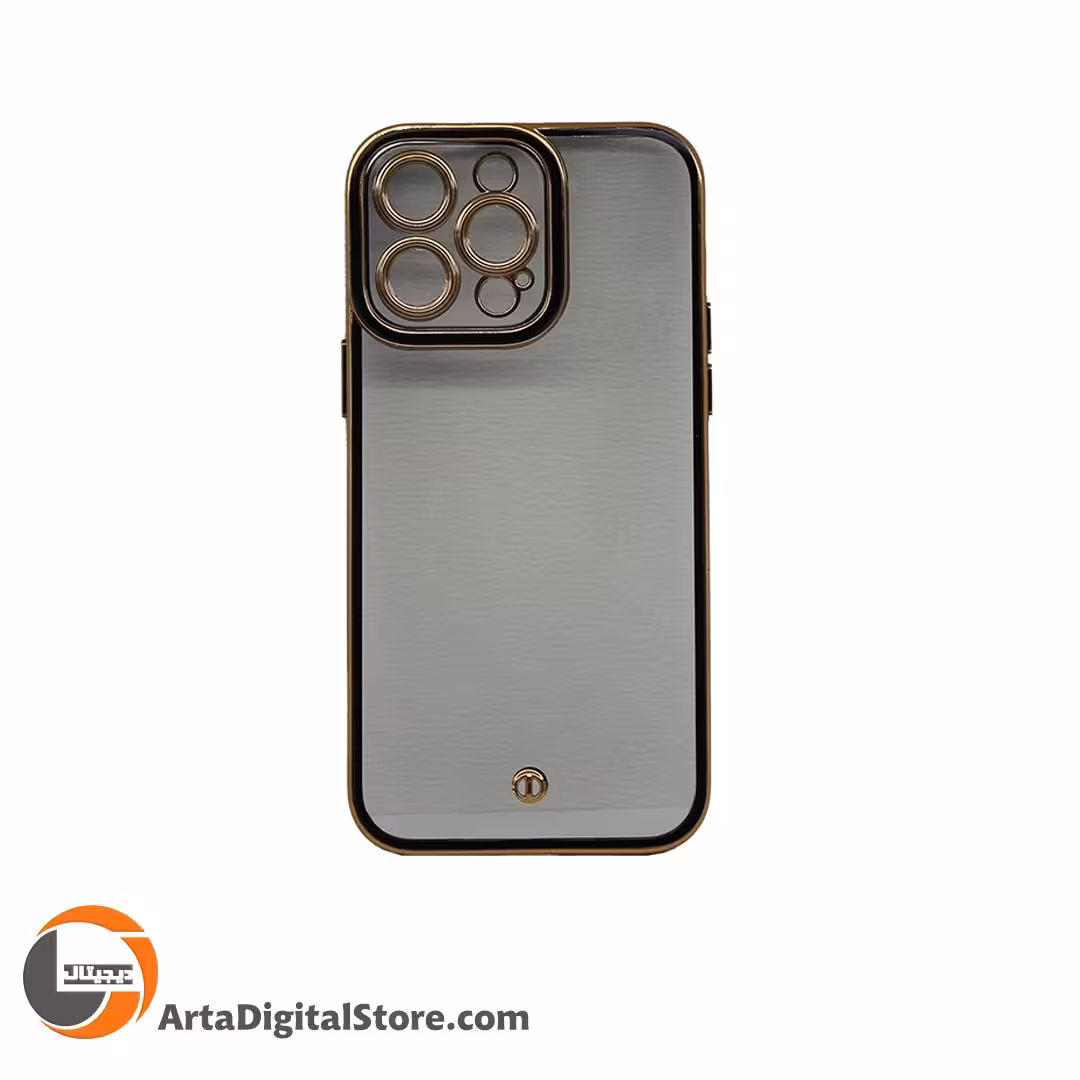 گارد بک کاور iPhone 13 Pro Max Clear
