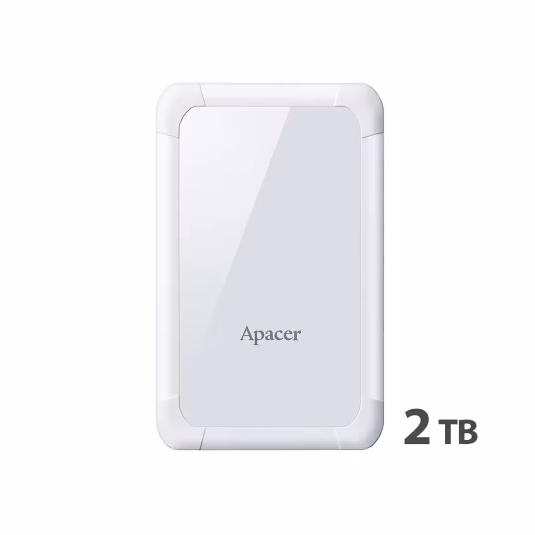 هارد اکسترنال 2 ترابایت اپیسر Apacer HDD 2TB AC532