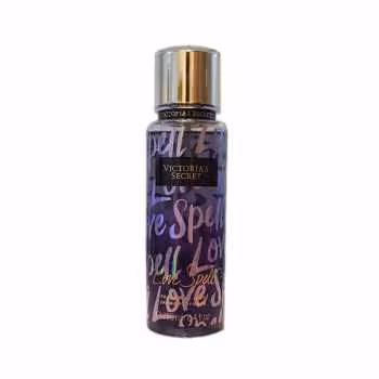 بادی اسپلش ویکتوریا سکرت مدل Love Spell new edition حجم 250 میلی لیتر