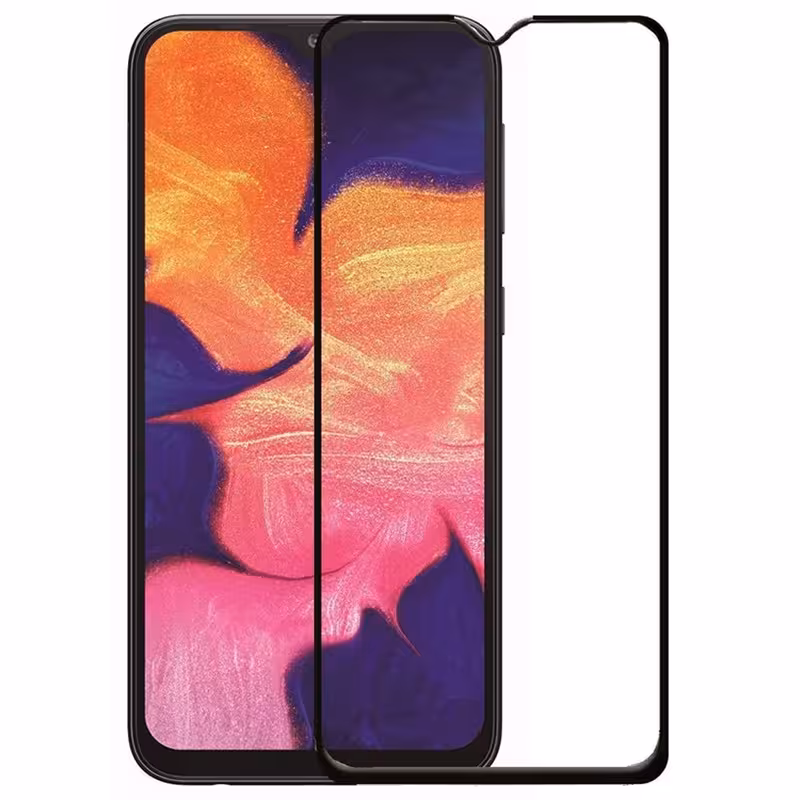 محافظ صفحه نمایش کد 2 مناسب برای گوشی موبایل سامسونگ Galaxy A10