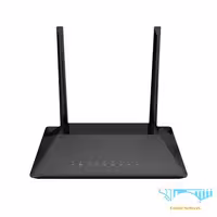 مودم روتر بی سیم D-Link مدل DSL-224 سری VDSL2 و ADSL2 Plus N300