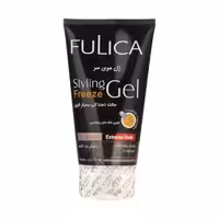 ژل موی سر فولیکا بسیار قوی حجم 150 گرم