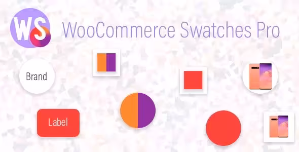 دانلود افزونه WooCommerce Swatches Pro