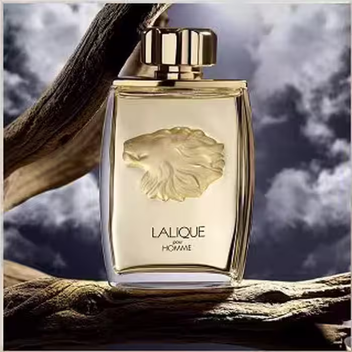 عطر ادکلن لالیک پور هوم -لالیک شیر مردانه اصل |  Lalique Pour Homme EDP 125 ML
