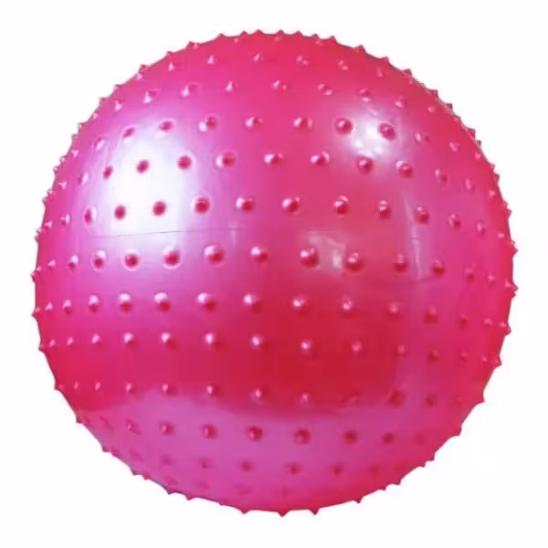 توپ ورزشی جیم بال خاردار سایز 65 مدل LB